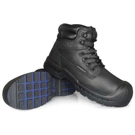 M 6000 Vulcan Comp Toe WorkBoots, 10.5, PR MPN:6000-10.5M