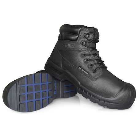 M 6000 Vulcan Comp Toe Work Boots, 13, PR MPN:6000-13M