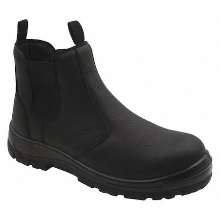 Hercules, Men's Composite Toe Twin-Gore Work Boot, Black, 9, M, 6040 MPN:6040-9M