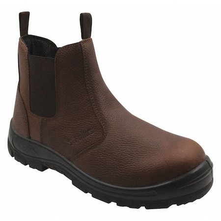 Hercules, Men's Composite Toe Twin-Gore Work Boot, Brown, 10.5, M, 6041 MPN:6041-10.5M