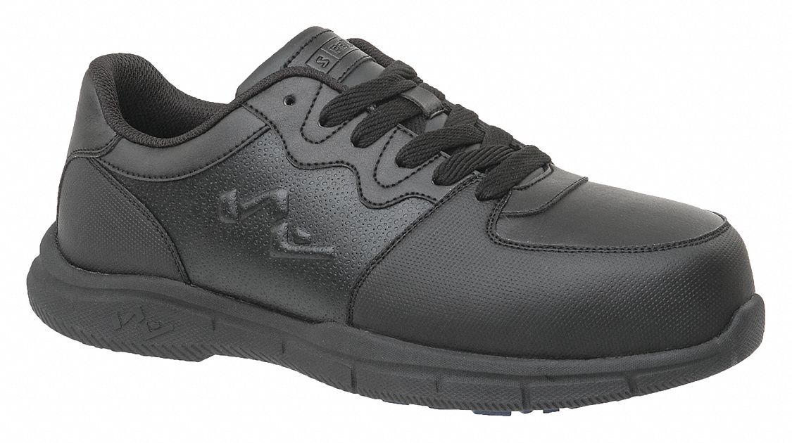 Athletic Shoe 8-1/2 M Black Composite PR MPN:5020-8.5M