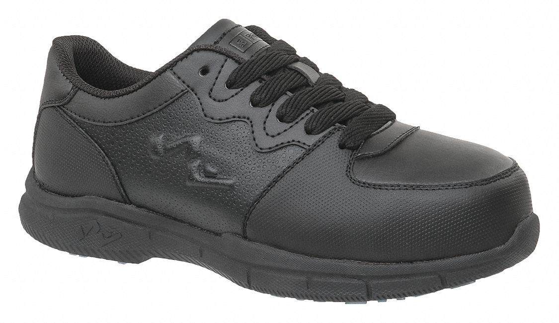 Athletic Shoe 5-1/2 M Black Composite PR MPN:520-5.5M