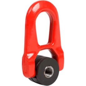 Female Double Swivel Ring - M 14 (x2) FE.DSR M 14