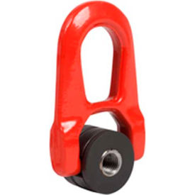 Female Double Swivel Ring - M 8 (x1.25) FE.DSR M8
