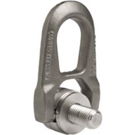 Stainless Steel Double Swivel Ring - M22 (x2.5) SS.DSR M22H