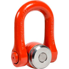 Weld-On Swivel Hoist Ring - WE.DSS 10 WE.DSS 10