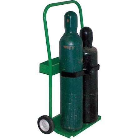 Cart With SC-2 Wheels 16