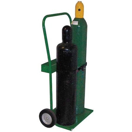 Cart With SC-5 Wheels 20