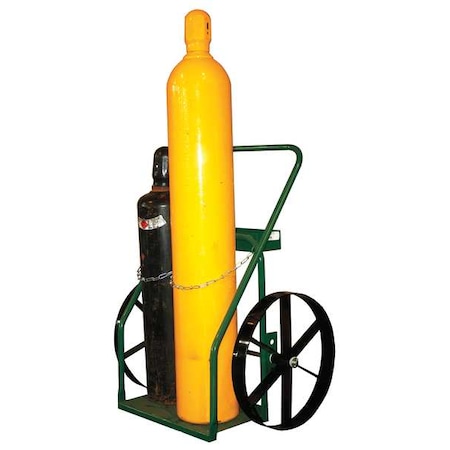 Cart With SC-13 Wheels 21