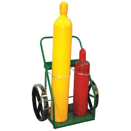 Cart With SC-13 Wheels 24