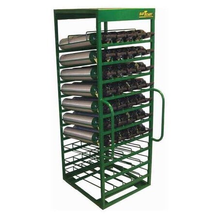 Cylinder Stand MPN:MDE-50HS