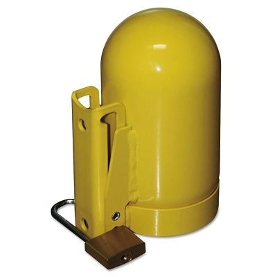 High Pressure Safety Cap- 3.125