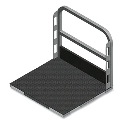 Pallet - Standard Side Less - Paint Black MPN:STP-16B