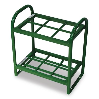 Six Medical Cylinder Cart Stand MPN:MDE-6S