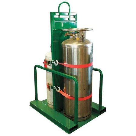 Cart-Fire Wall Cyl Transport-Frk Lift-Lift Eye MPN:4L-100FW