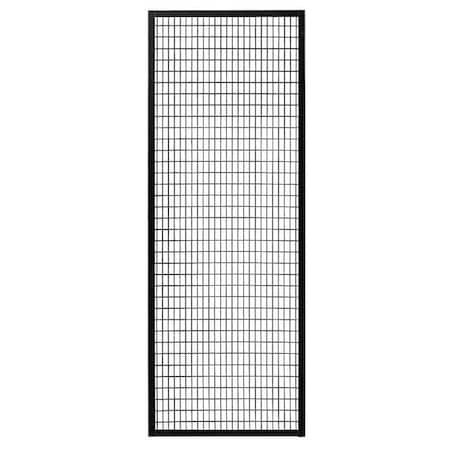 Wire Partition Panel, 16 In x 82 In MPN:SAF-1682