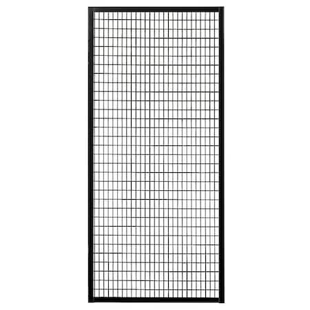 Wire Partition Panel, 34 In x 58 In MPN:SAF-3458