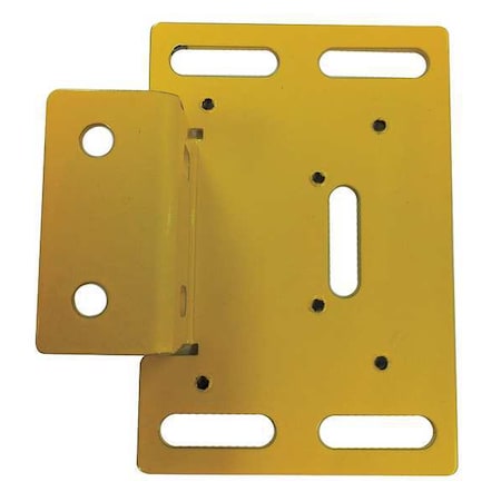 Interlock Mounting Plate, Powder Coated MPN:SAF-INTHRD