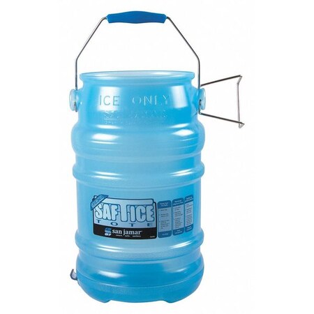 Tote, BPA Free, 6 gal. MPN:SI6000BPAF