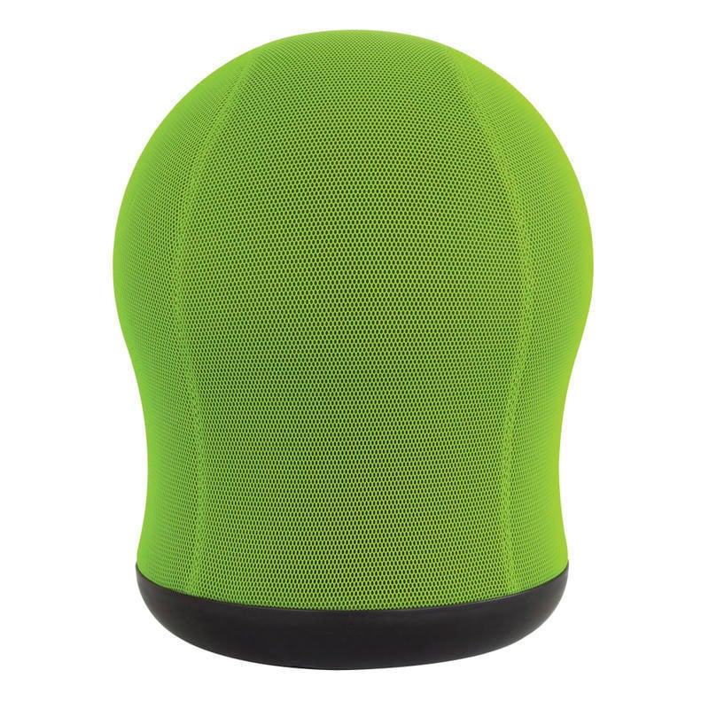 Safco Zenergy Swivel Ball Chair, Green MPN:4760GN