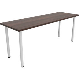 Safco® Jurni Multi-Purpose Table with Post Legs & Glides 72