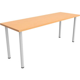 Safco® Jurni Multi-Purpose Table with Post Legs & Glides 72