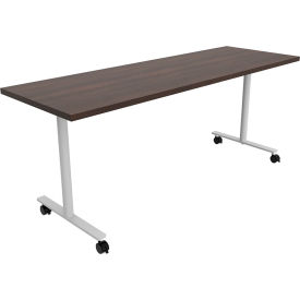Safco® Jurni Multi-Purpose Table with T-Legs & Casters 72