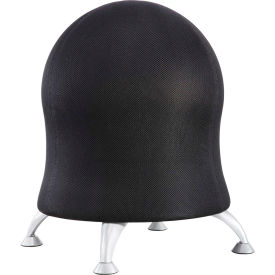 Safco® Zenergy Ball Chair - Black 4750BL