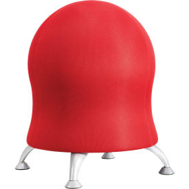 Safco® Zenergy Ball Chair - Crimson 4750CI