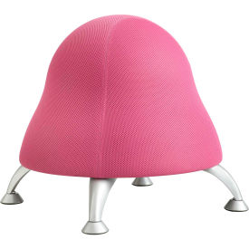 Safco® Runtz Ball Chair - Pink 4755PI