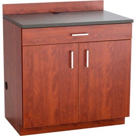 Safco® Hospitality Base Cabinet with 1 Drawer & 2 Doors 36