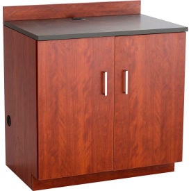 Safco® Hospitality Base Cabinet with 2 Doors 36