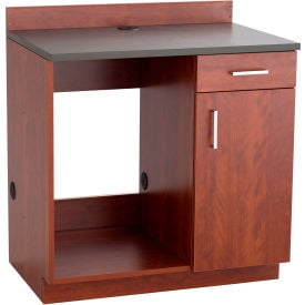 Safco® Hospitality Appliance Base Cabinet with 1 Drawer 36
