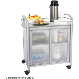 Safco Impromptu Refreshment Cart 34