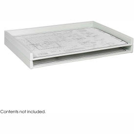 Safco® Giant File Stack Tray 45-1/4