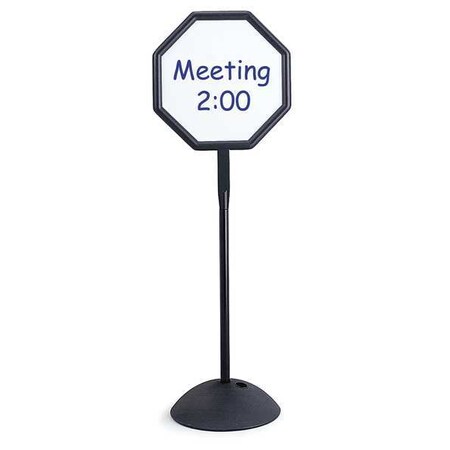 Pedestal Display Board MPN:4118BL
