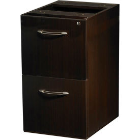 Safco® Aberdeen Desk FF Pedestal 15-1/4