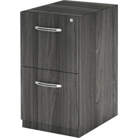 Safco® Aberdeen Desk FF Pedestal 15-1/4