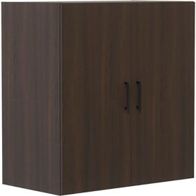 Safco® Mirella Wood Door Storage Cabinet 20