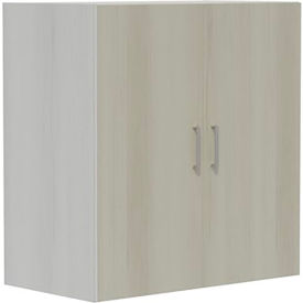 Safco® Mirella Wood Door Storage Cabinet 20
