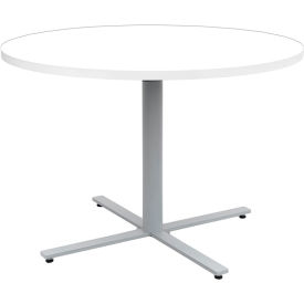 Safco® Jurni Round Cafe Table 42