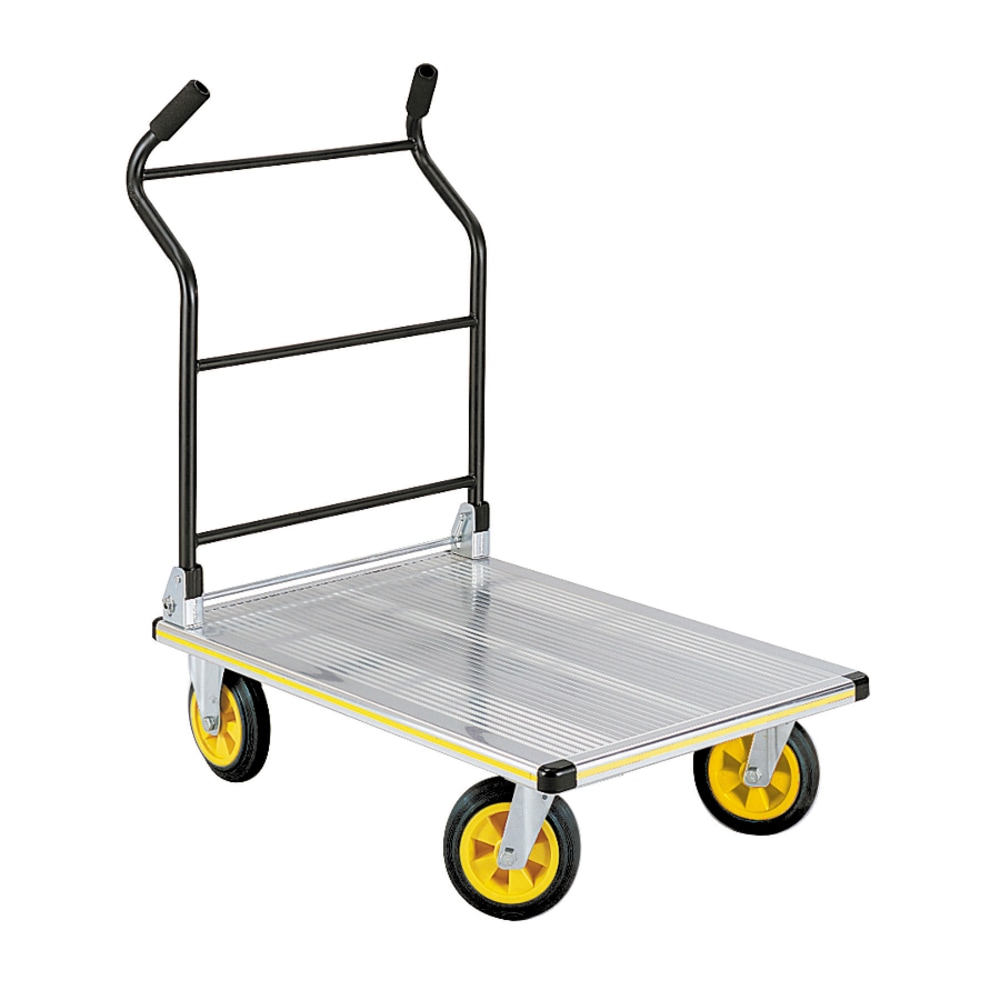 Safco STOW AWAY Platform Truck, 1000-Lb. Capacity MPN:4053NC