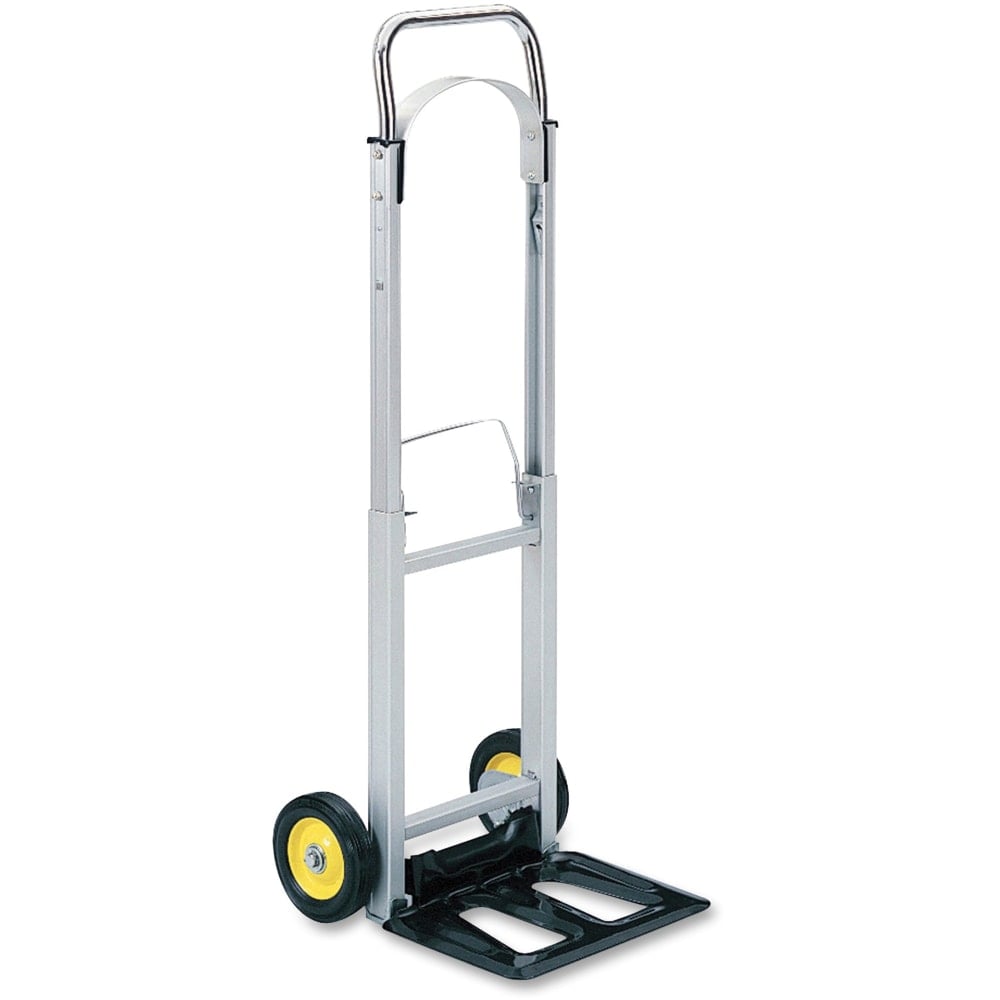 Safco Hide-A-Way Hand Truck, 250 Lb. Capacity MPN:4061