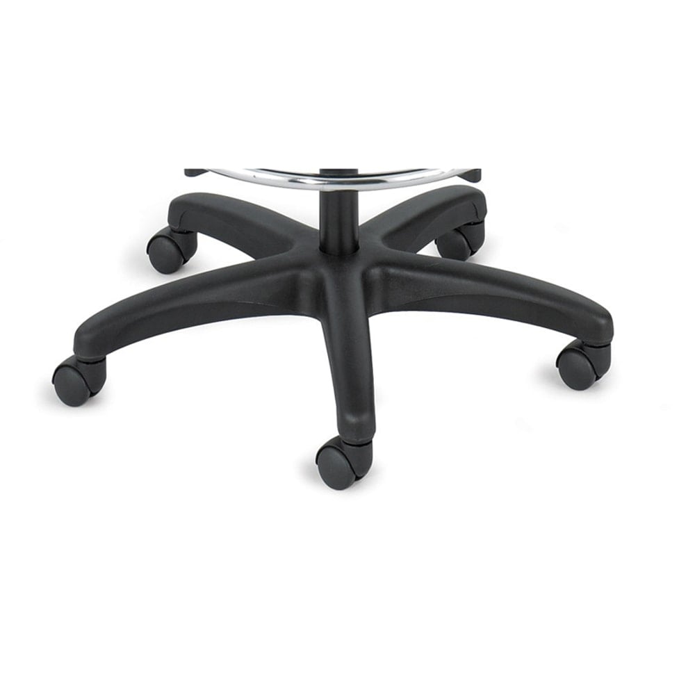Safco Hard Floor Chair Casters, 2in, Pack Of 5 MPN:5132
