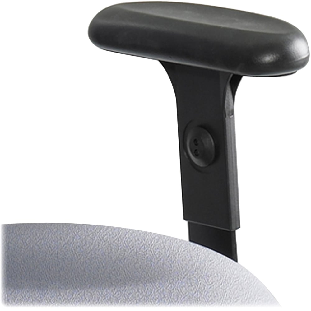 Safco Adjustable Arm Kit For Apprentice II Extended-Height Chairs MPN:6689BL