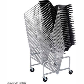 Sled Base Stack Chair Cart 4190SL