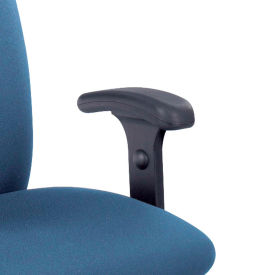 Adjustable Armrests For Big & Tall Chair 3496BL