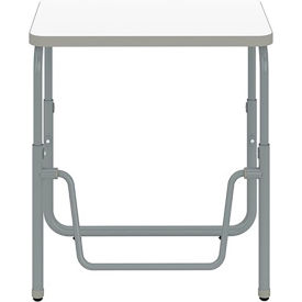 Safco® AlphaBetter 2.0 Height Adjustable Desk Pendulum Bar 22