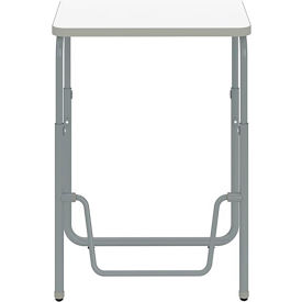 Safco® AlphaBetter 2.0 Height Adjustable Desk Pendulum Bar 29