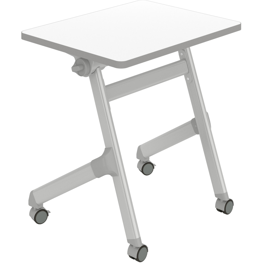 Safco Learn Nesting 28inW Student Desk, Dry Erase MPN:1227DE